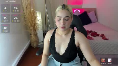 Snapshot of barbiehannab chatting on March 1, 11:34 am barbiehannab online show from March 1, 11:34 am