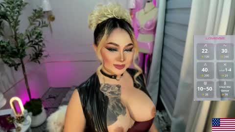 Miss Alexa Fields  online show from February 2, 1:59 am