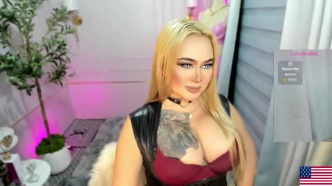 Miss Alexa Fields  online show from April 8, 10:21 pm