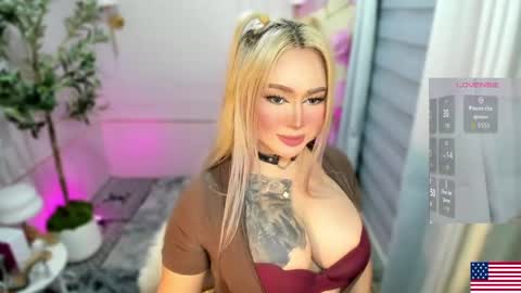 Snapshot of barbietop_alexa69 chatting on April 28, 5:23 am Miss Alexa Fields online show from April 28, 5:23 am