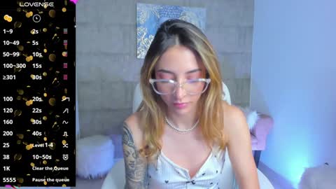 Snapshot of barbiie_scoth chatting on February 9, 3:22 am Barbie Scot online show from February 9, 3:22 am