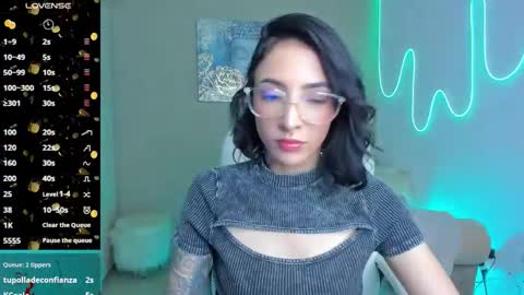 Snapshot of barbiie_scoth chatting on October 5, 8:07 pm Barbie Scot online show from October 5, 8:07 pm
