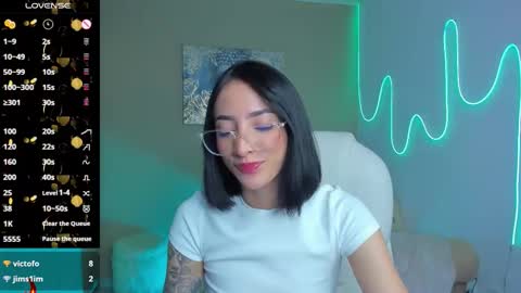 Snapshot of barbiie_scoth chatting on October 11, 10:41 pm Barbie Scot online show from October 11, 10:41 pm