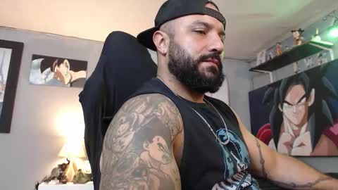 bardock online show from November 19, 11:16 pm