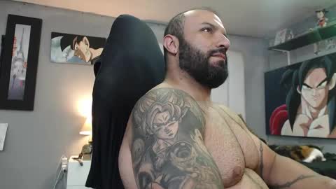 Snapshot of bardockroy_ chatting on April 25, 1:41 am bardock online show from April 25, 1:41 am