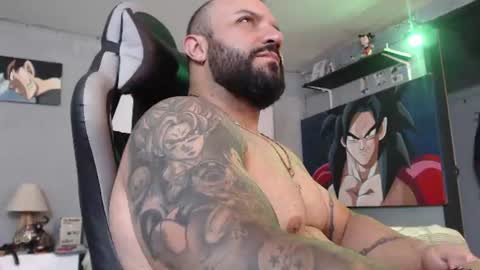bardock online show from July 8, 1:10 am