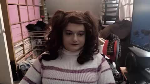 Paigee online show from March 17, 1:47 pm