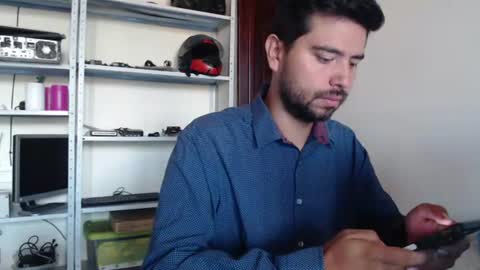 Barry online show from June 17, 12:29 pm