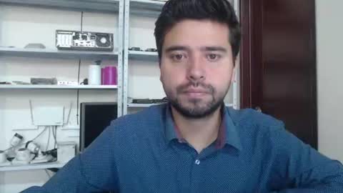 Barry online show from July 27, 12:34 pm