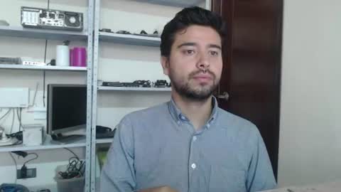 Barry online show from July 28, 12:23 pm
