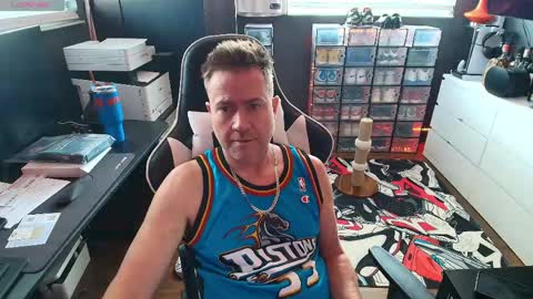 Jordan online show from March 30, 7:48 pm
