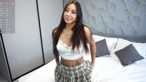 Maria online show from May 26, 2:18 am