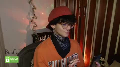 Bastiel online show from September 13, 3:50 am