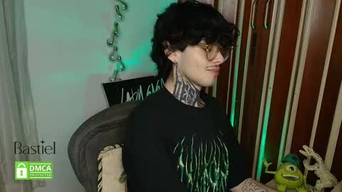 Bastiel online show from October 1, 1:55 am