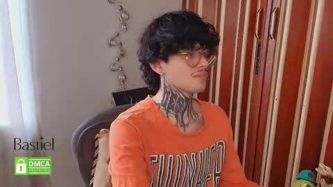 Bastiel online show from October 9, 8:29 pm