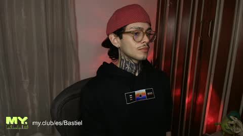 Bastiel online show from April 14, 2:17 am