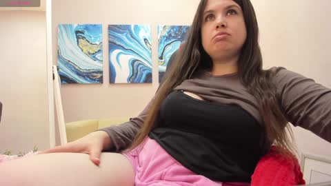 battymoll online show from January 31, 8:12 pm