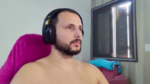 Snapshot of baxxline chatting on February 6, 11:24 am Baxxline online show from February 6, 11:24 am