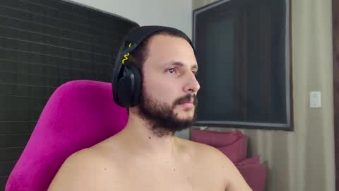 Snapshot of baxxline chatting on February 23, 5:27 am Baxxline online show from February 23, 5:27 am