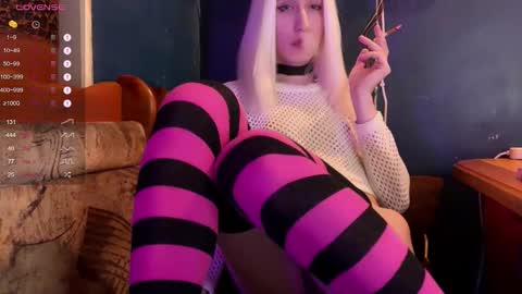 Sasha online show from October 23, 2:22 am