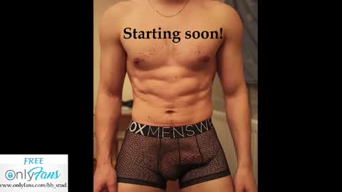 bb_stud online show from October 23, 1:10 pm