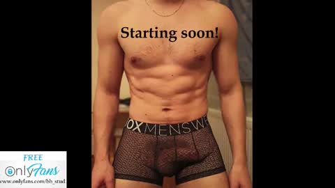 bb_stud online show from November 10, 9:47 pm
