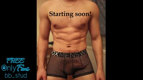 bb_stud online show from April 3, 3:32 pm