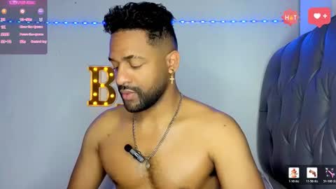 Snapshot of bbcblackhot33 chatting on January 17, 2:05 am john online show from January 17, 2:05 am