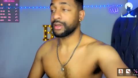 Snapshot of bbcblackhot33 chatting on February 8, 4:54 pm john online show from February 8, 4:54 pm