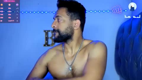 Snapshot of bbcblackhot33 chatting on February 25, 2:21 am john online show from February 25, 2:21 am