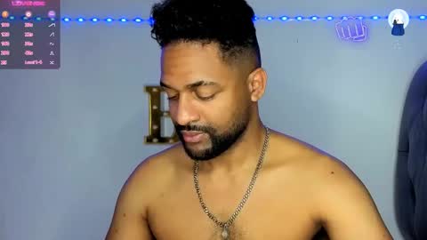 Snapshot of bbcblackhot33 chatting on March 2, 7:15 am john online show from March 2, 7:15 am