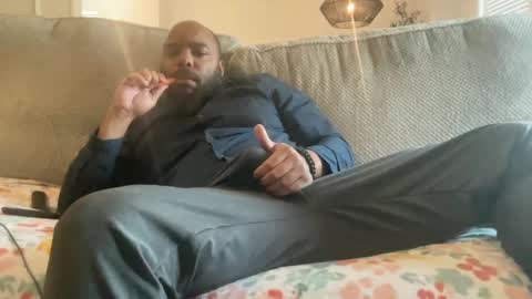 Snapshot of bbcfun44 chatting on January 27, 6:52 pm Zaddy online show from January 27, 6:52 pm
