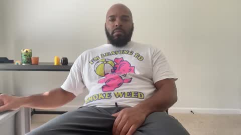 Zaddy online show from October 27, 4:00 pm