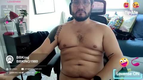 Snapshot of bbking1980 chatting on February 26, 10:04 am CallMeDaddy online show from February 26, 10:04 am