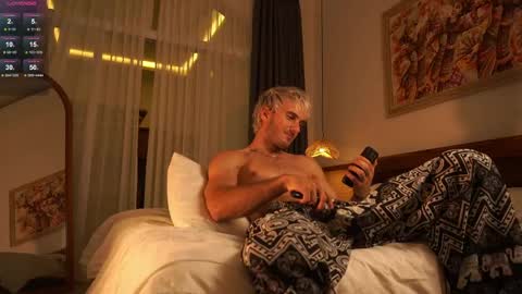 Brandon online show from May 17, 7:21 pm