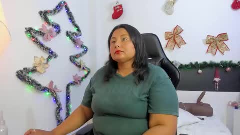 Cindy online show from December 23, 3:26 am