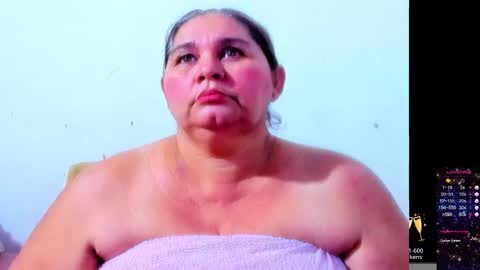 Michelle bbw online show from October 26, 3:01 am