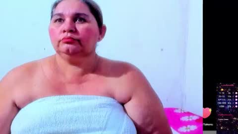 Michelle bbw online show from November 4, 3:16 am