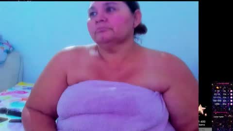Michelle bbw online show from January 8, 2:58 am