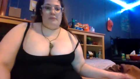 bbwdabkitty online show from November 9, 3:21 pm