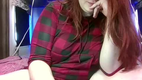 Snapshot of bbwliger95 chatting on March 4, 5:30 pm BBWLiger95 online show from March 4, 5:30 pm