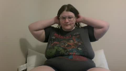 Snapshot of bbwlittlebear chatting on June 21, 11:07 pm bbwlittlebear online show from June 21, 11:07 pm