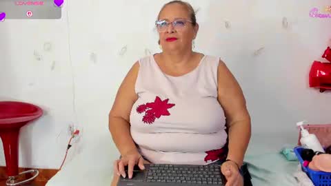 Snapshot of bbwsalome chatting on June 16, 7:38 pm Salome online show from June 16, 7:38 pm