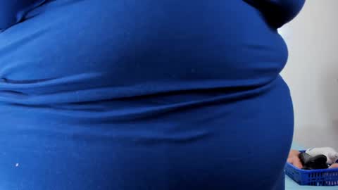 Snapshot of bbwsalome chatting on July 1, 7:57 pm Salome online show from July 1, 7:57 pm