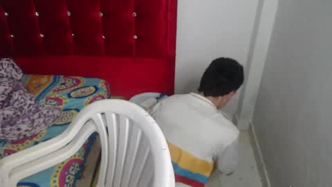 Snapshot of bby_nice chatting on April 20, 7:48 pm bby_nice online show from April 20, 7:48 pm