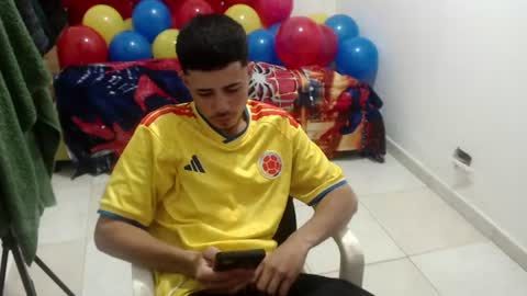 Snapshot of bby_nice chatting on July 3, 8:04 pm bby_nice online show from July 3, 8:04 pm