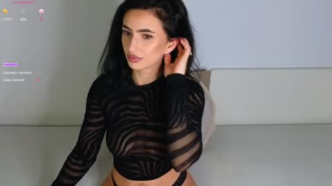 Kristy online show from January 11, 5:20 am