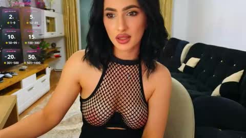 Kristy online show from February 16, 5:20 pm