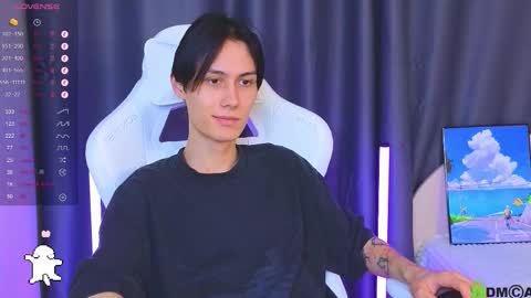 Aiden online show from December 14, 2:39 am