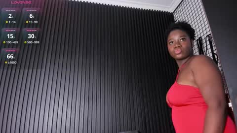 Tanisha online show from March 6, 1:24 am